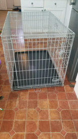 large dog crate craigslist